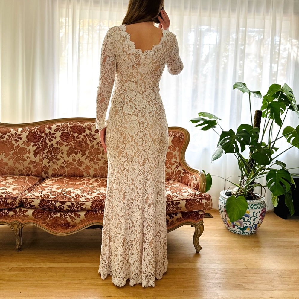 Tadashi Shoji Miraval Gown